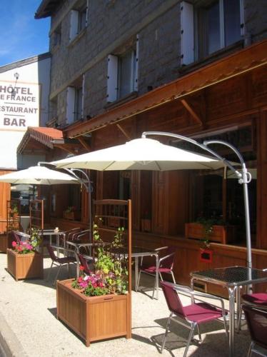 Hôtel de france