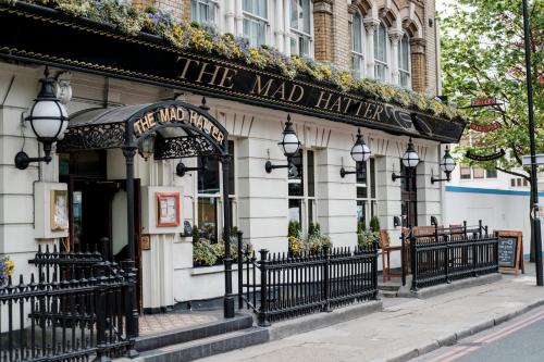 The Mad Hatter Hotel