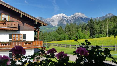 . Appartements Hochödlehen