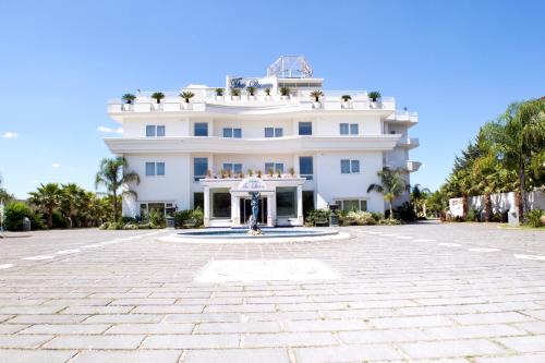 Hotel The Queen, Pastorano bei Falciano del Massico