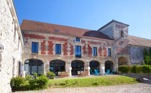Les Tournelles - Chambres d'hôtes - Le Plessis-aux-Bois