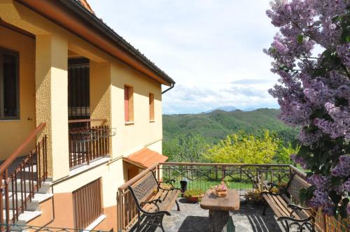 Ieeja, Agriturismo Le Castellare in Montemonako