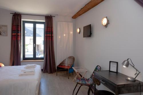 Les Tournelles - Chambres d'hotes in Saint-Mesmes