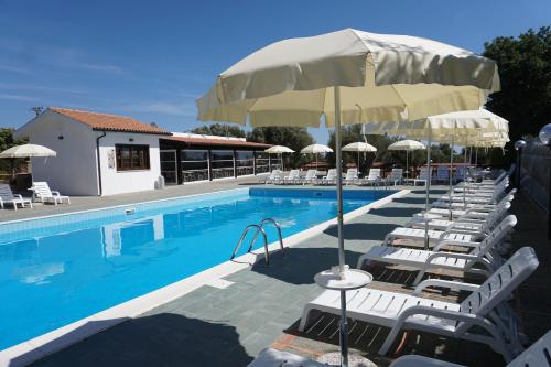 Cilento Dreams Village – Marina di Camerota, UT