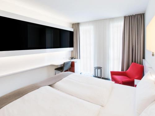 DORMERO Hotel Frankfurt in Frankfurt am Main, Deutschland