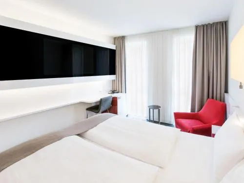 DORMERO Hotel Frankfurt in Frankfurt am Main, Deutschland