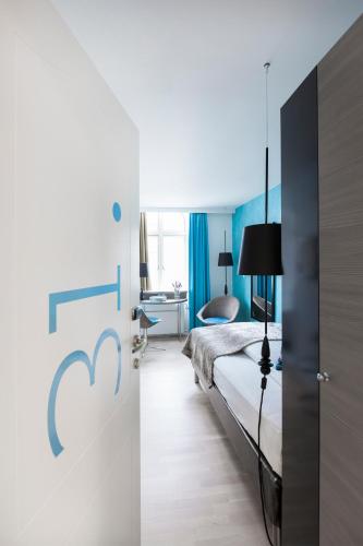 Andersen Boutique Hotel, Kopenhagen (Foto 7)