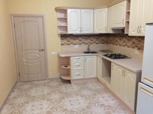 Apartment on Parusna in Chornomorsk