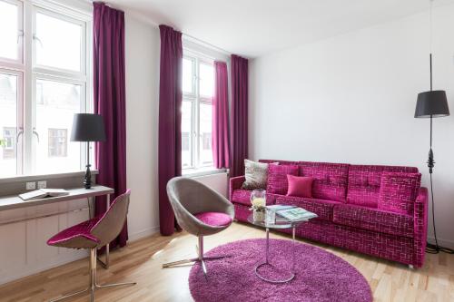 Andersen Boutique Hotel – Copenhagen, PA