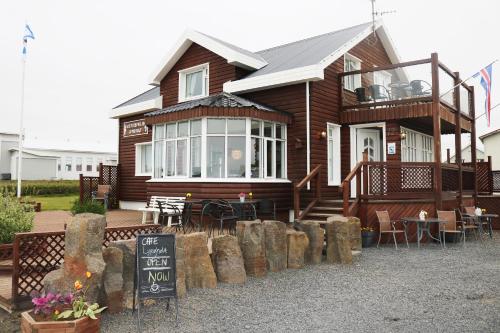 Guesthouse Lyngholt - Þórshöfn