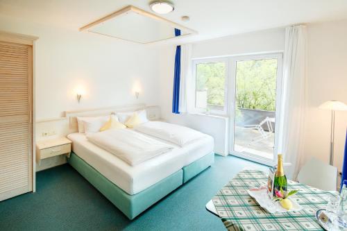 โรงแรมไคลเนอร์ โคนิช (Hotel Kleiner Konig) in ชวานเกา