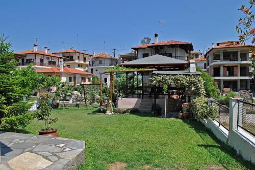  Voula Kourbeti Apartments in Agios Nikolaos