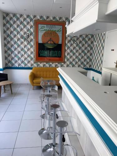 Hotel Ar Terra Nova – Saint Malo, AL