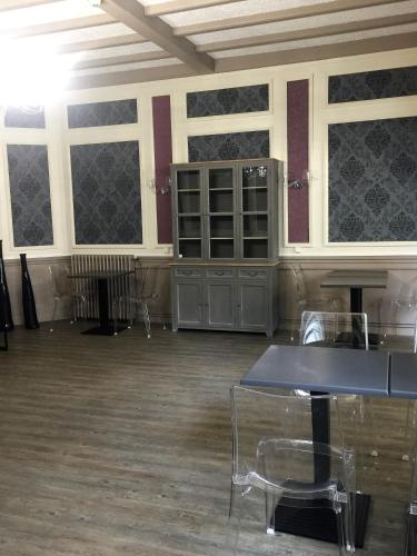 Hotel Ar Terra Nova – Saint Malo, AL