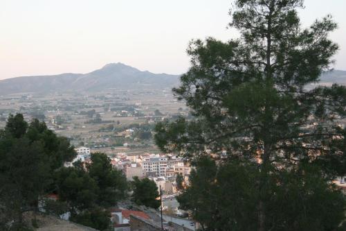 Casa Rural el Castillico