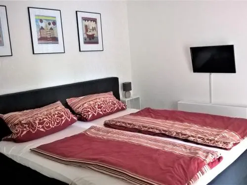 Studio Muenster City in Münster, Deutschland