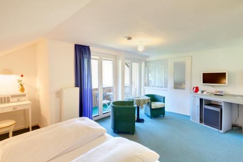 克莱纳康尼格坑酒店