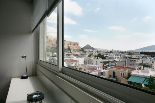 Mind-blowing Acropolis View Apt, Atény (fotografie 9)