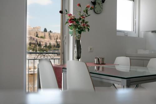 Mind-blowing Acropolis View Apt, Atény (fotografie 5)