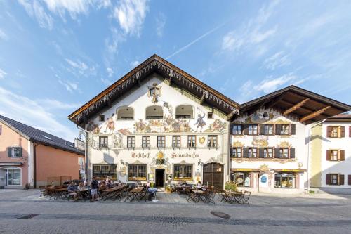 Hotel & Gasthof Fraundorfer, Garmisch-Partenkirchen