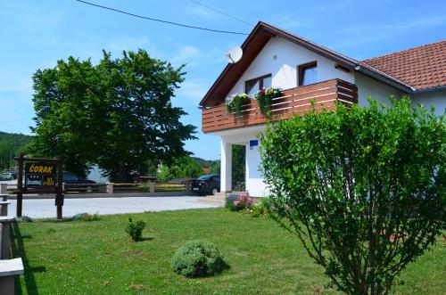  Apartment Corak in Grabovac