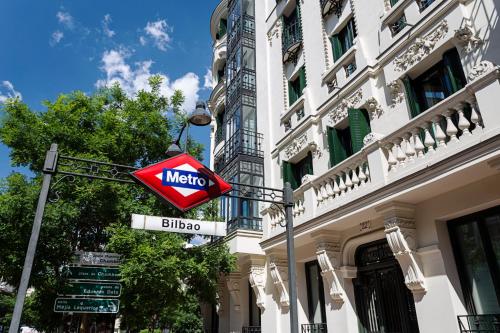 Hotel One Shot Luchana 22