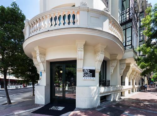Hotel One Shot Luchana 22