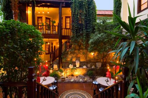 Alp Paşa Boutique Hotel