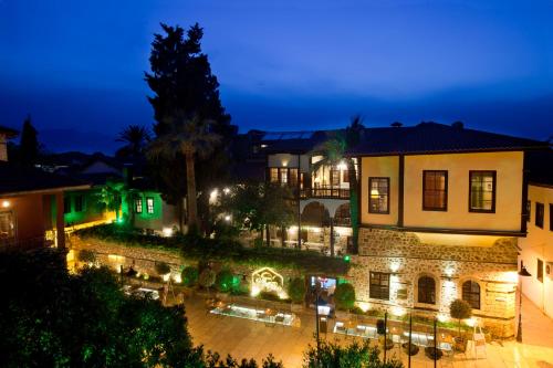 Alp Paşa Boutique Hotel