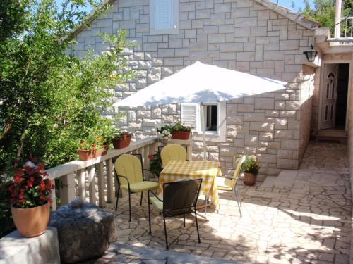  Apartments Tereza in Koločep