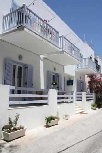 Sanoudos – Naxos City, UT