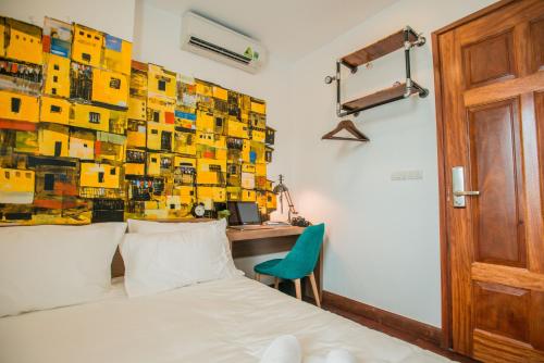 Nexy Hostel Stop at Nexy Hostel to discover the wonders of Hanoi. The property features a wide range of facilities to make your stay a pleasant experience. All the necessary facilities, including free Wi-Fi in al