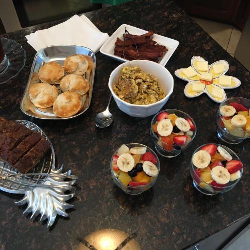 L&N Bed and Breakfast Ltd - 식음료(F&B)