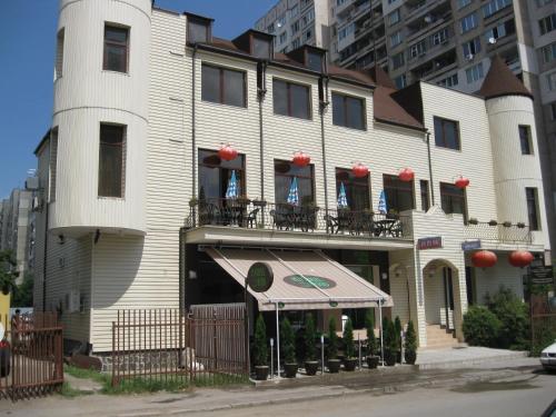 Family Hotel Marsina - image 14