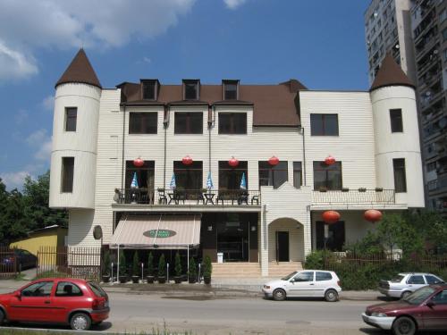 Family Hotel Marsina Sofia