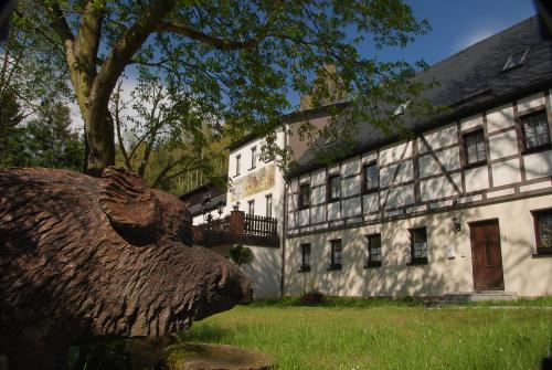 Waldgasthof & Hotel Am Sauwald