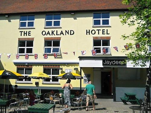 The Oakland Hotel Chelmsford
