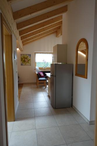 Iekārtas, Privatpension Bergkristall in San Martino In Passiria