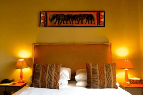 iKhaya Boutique Hotel Room Type -  Double Room