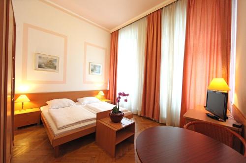 Hotel Marc Aurel - Vienna City Center, Vídeň (fotografie 4)