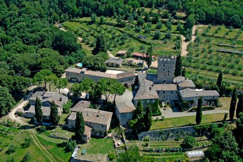  Tenuta di Spannocchia, Rosia bei Tocchi