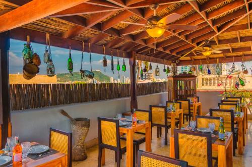 Food and beverages, Casa Pizarro Hotel Boutique in Getsemani