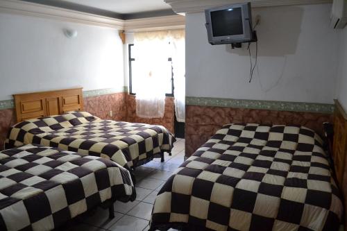 Hotel Senorial – San Juan de los Lagos, IN