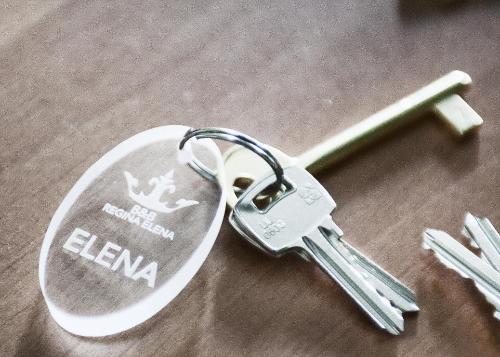 Regina ELENA – Campobasso, AZ
