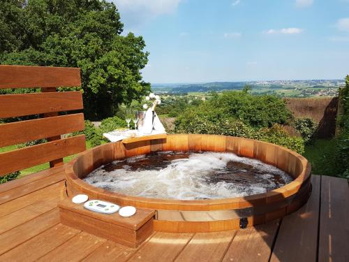 Cabane Spa Sauna