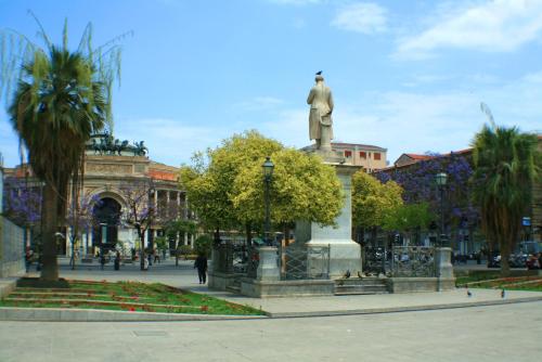 Appartamento Politeama, Palermo (fotografie 4)