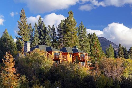 Hyatt Residence Club Lake Tahoe, High Sierra Lodge - Accommodation - Incline Village