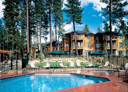 Swimming pool, HYATT HIGH SIERRA LODGE in Incline Village (NV)