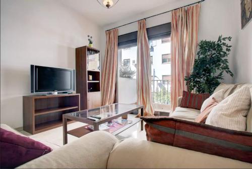 Apartamento Atenea centro con garaje gratuito