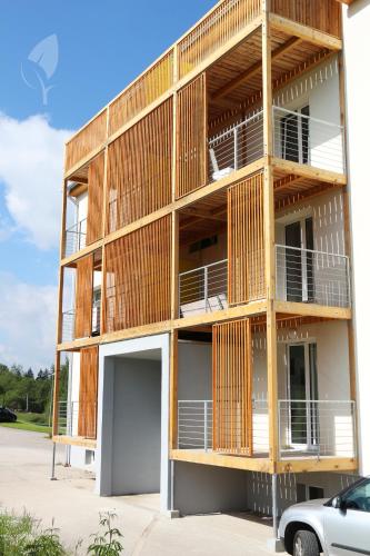 Ieeja, Apartmany Stozec - Stela Premium in Stozec